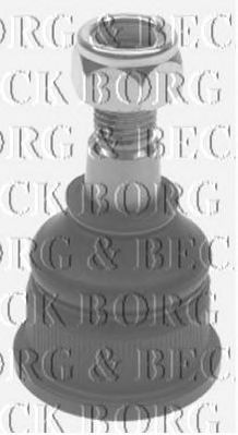 BORG & BECK bbj5030 -  Несущий / направляющий шарнир